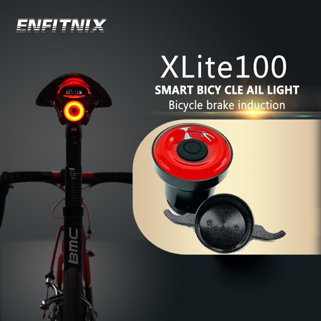 smart brake light bike