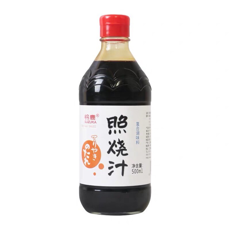 TERIYAKI SAUCE 500ML Shopee Philippines