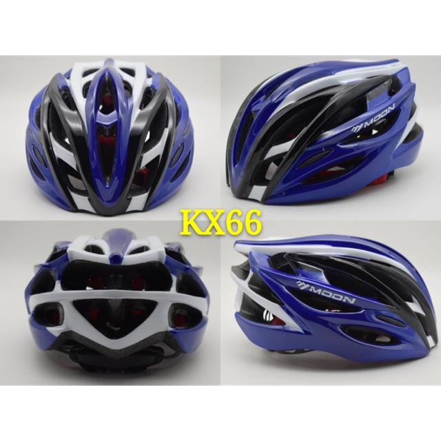moon bicycle helmet