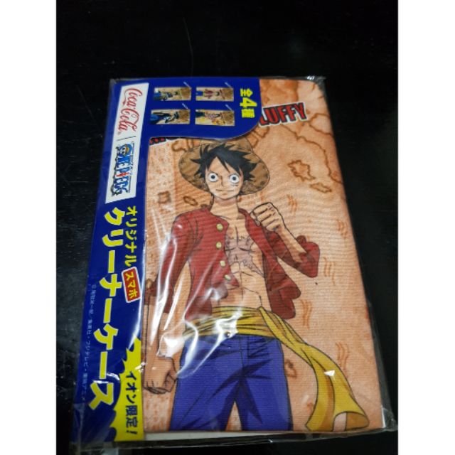 One Piece Luffy small pouch | Shopee Philippines