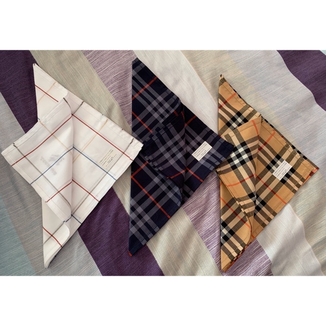 burberry handkerchief price