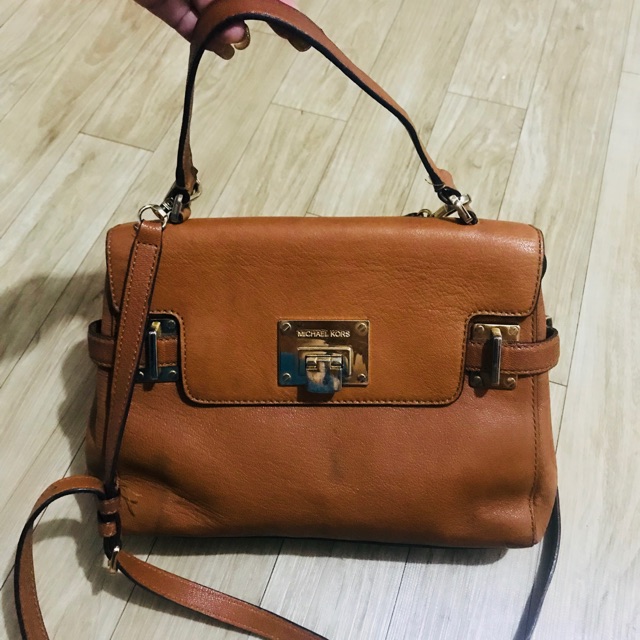 michael kors computer bag