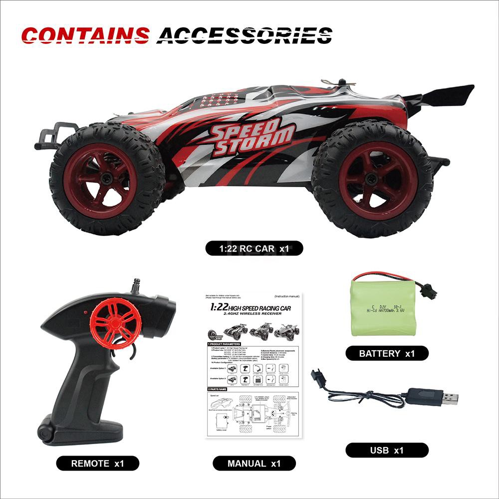 rc racing buggy electric