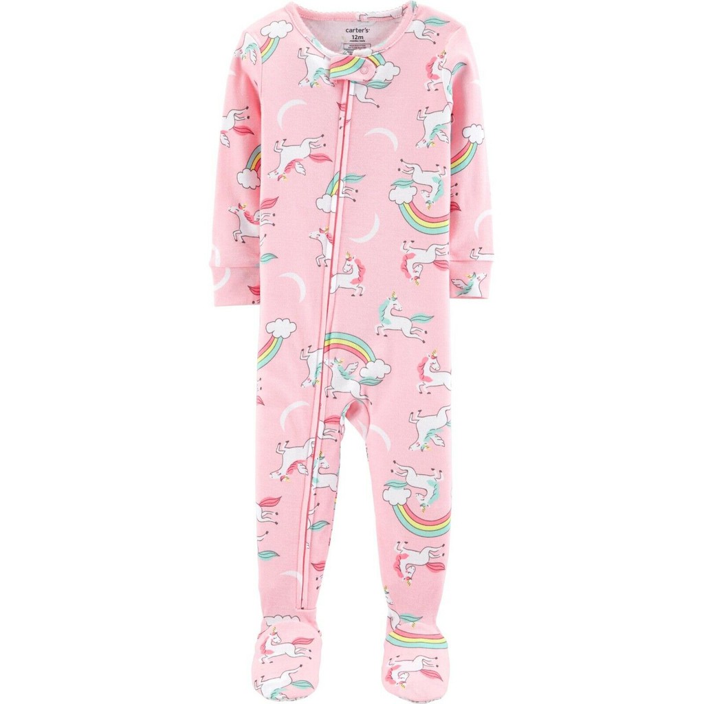 unicorn sleepsuit