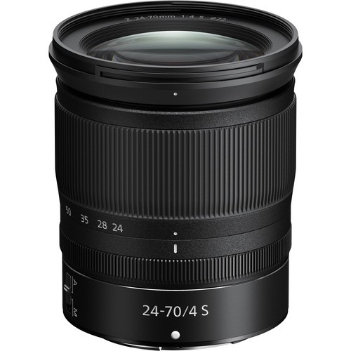 nikon 24.70 lens