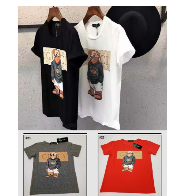 T Shirt For Kids Gucci Shopee Philippines - grey gucci designer shirt roblox