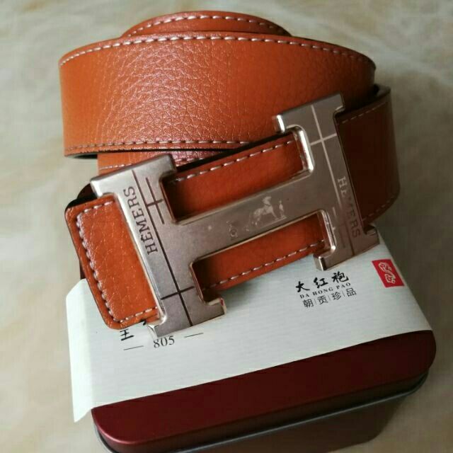 Hermes Belt Men Shopee Philippines