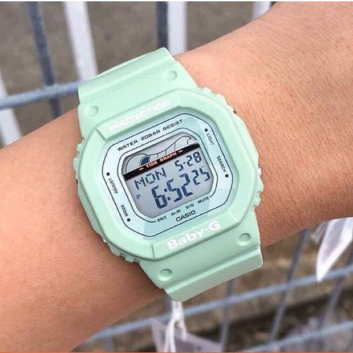 baby g watch new model 2018