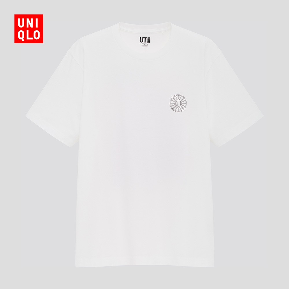 Uniqlo Men S Parent Child Ut Manga Printed T Shirt Short Sleeve Demon Slayer Shopee Philippines