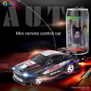 micro radio control car