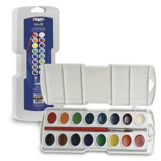 Prang Watercolor Set 16 Shopee Philippines