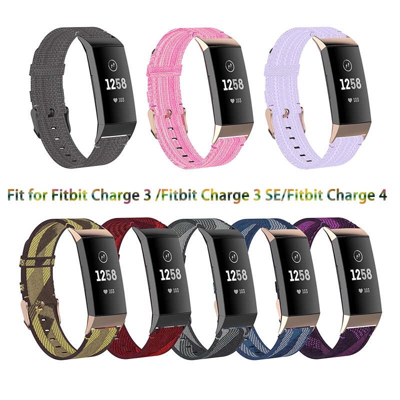 fitbit charge 3 bands fit charge 4