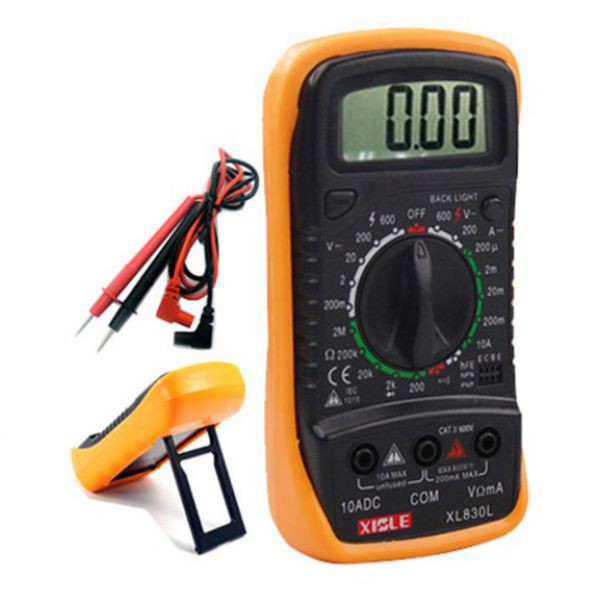 DT850L Digital Multimeter/Multitester Shopee Philippines