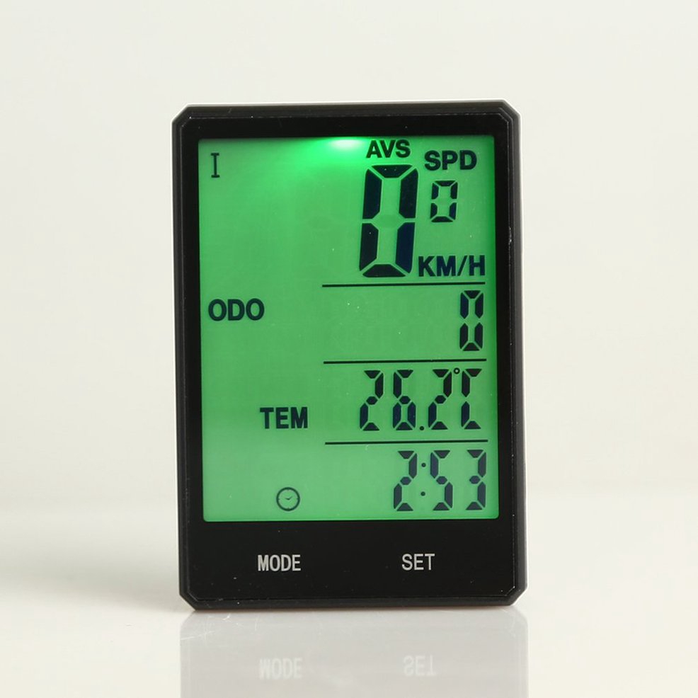 simple bicycle odometer