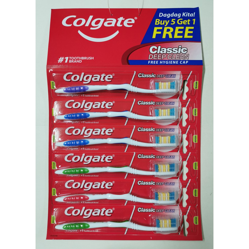 colgate keep deep clean toothbrush