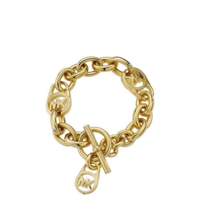 Michael Kors Bracelet Gold | Shopee Philippines