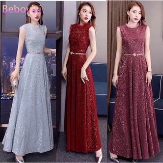 maxi dinner dresses