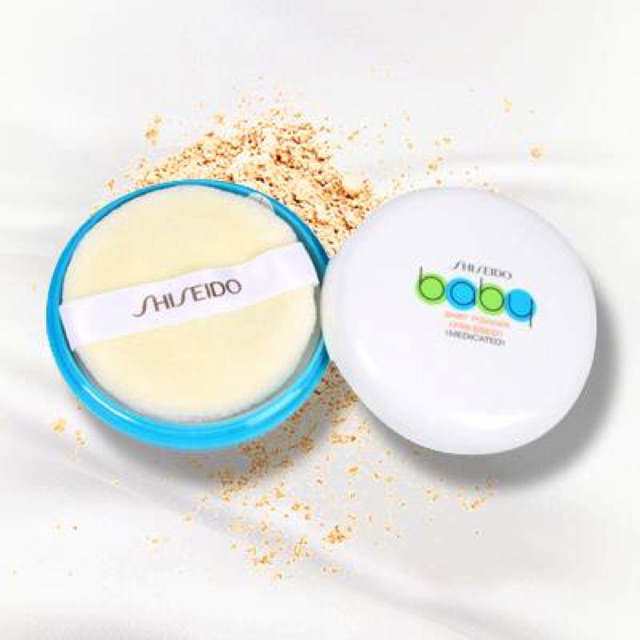 shiseido baby powder japan