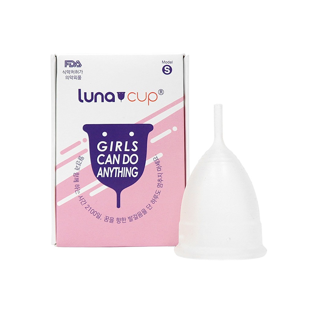 Lunacup Classic Menstrual Cup Shopee Philippines