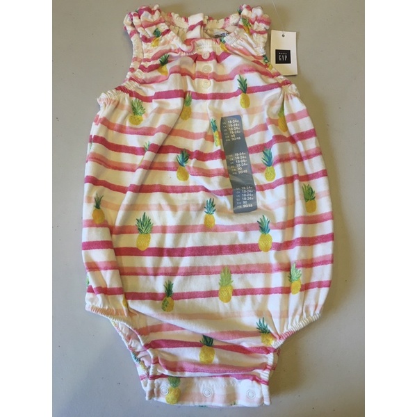 Authentic GAP onesie Shopee Philippines