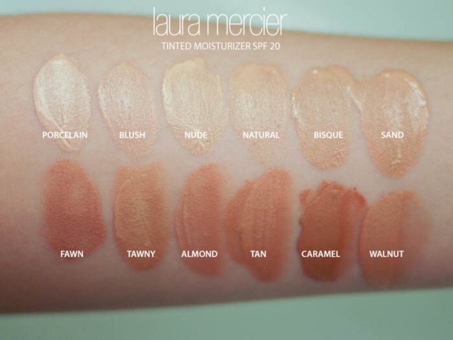 laura mercier tinted moisturiser sand