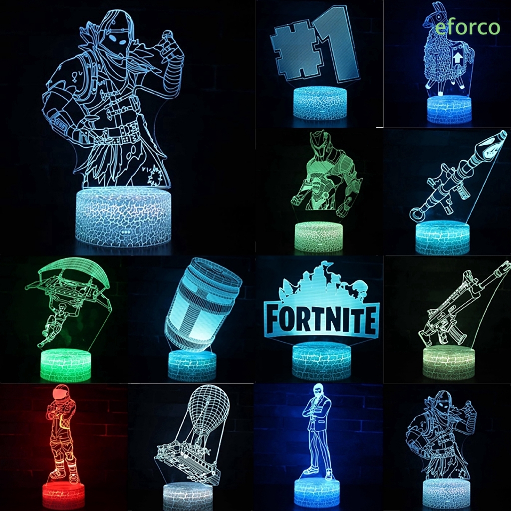 fortnite table lamp