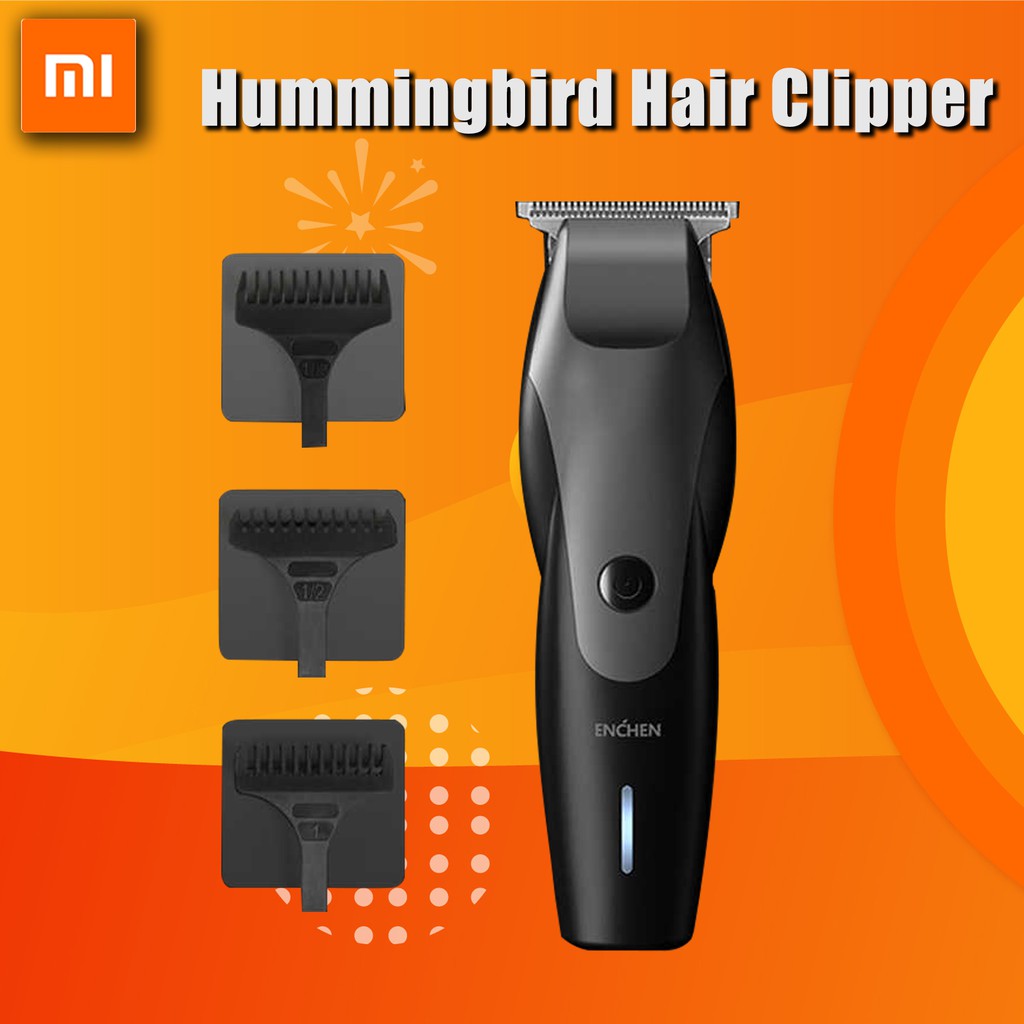 xiaomi enchen hummingbird hair clipper review