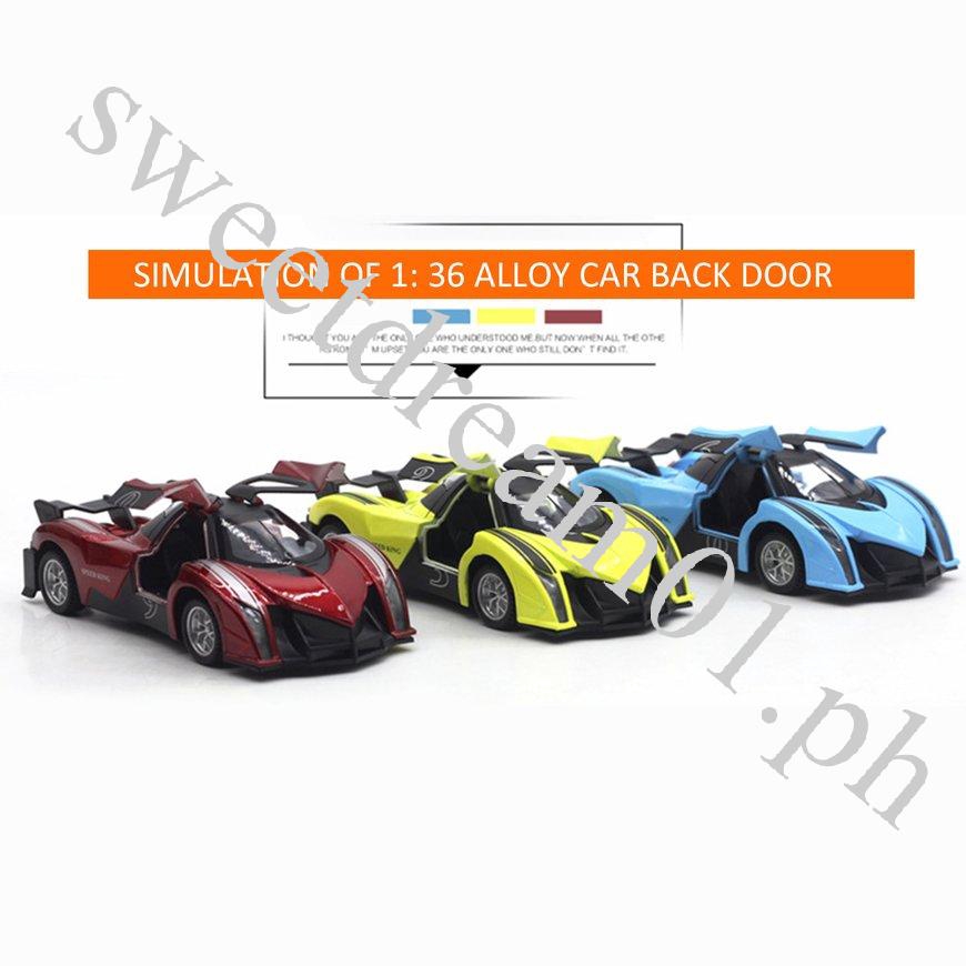 die casting car model