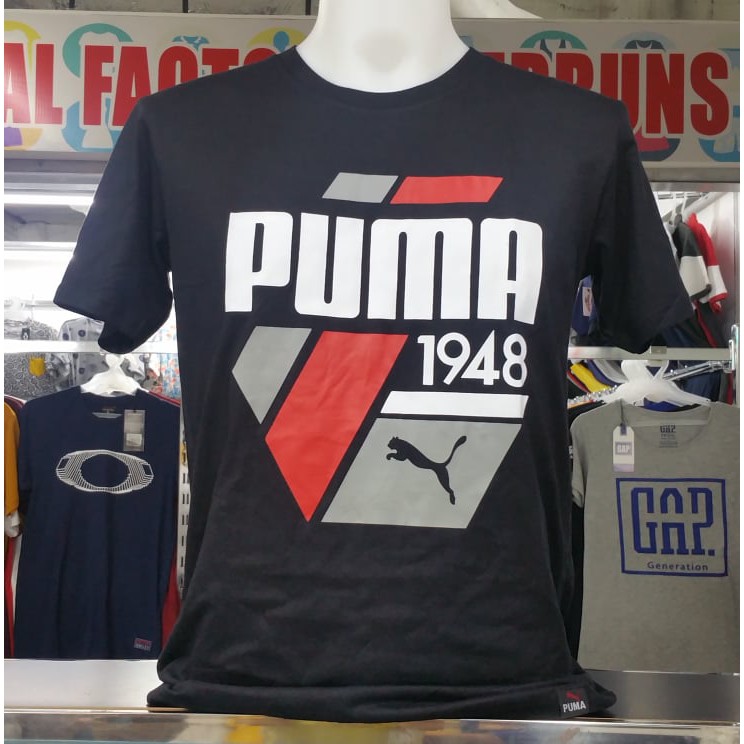 Puma 1948 Men's T-Shirt Overruns 