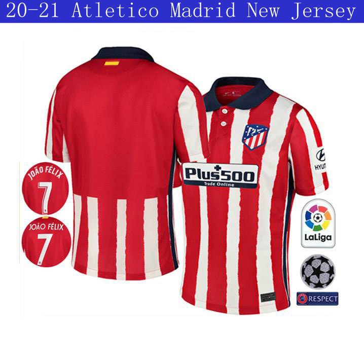 atletico madrid home kit