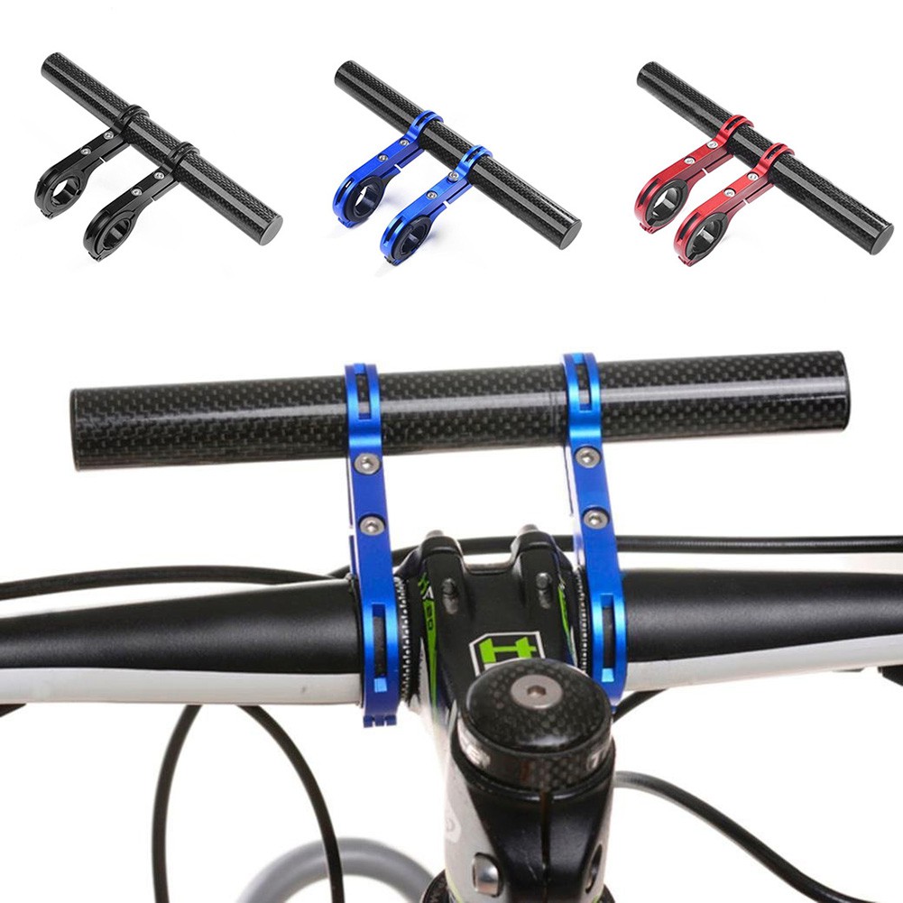 bicycle handlebar mounting brackets