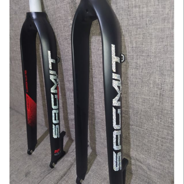 mtb rigid fork 27.5