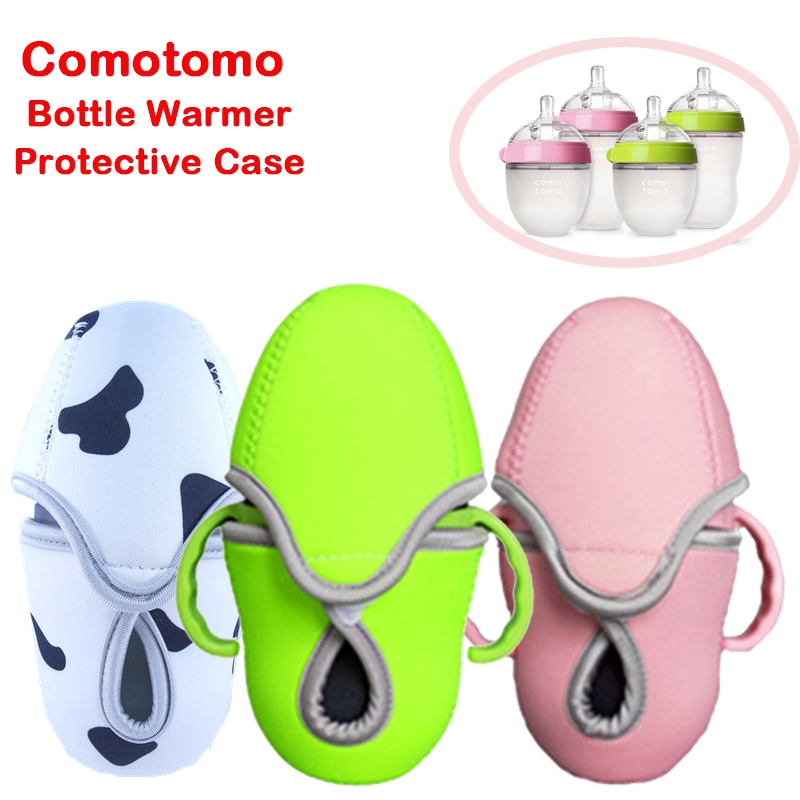comotomo baby bottle warmer