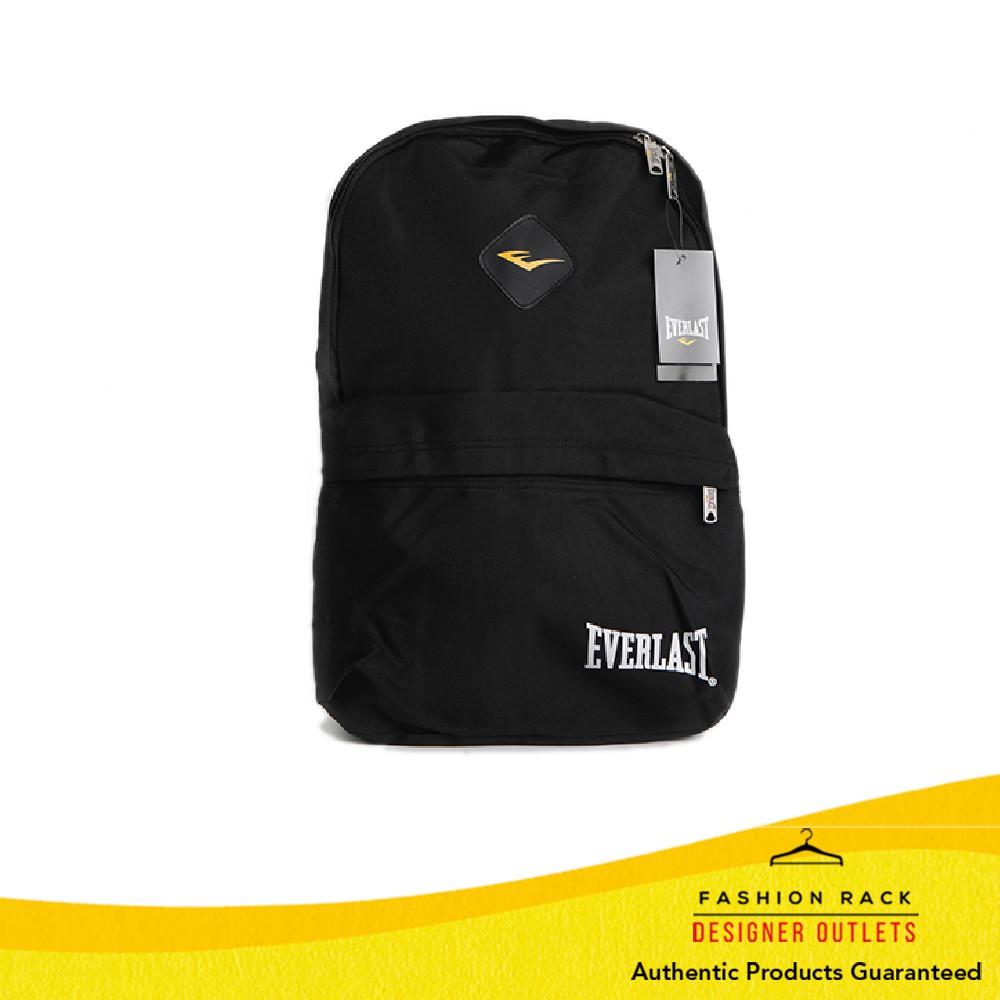 Everlast Efrb 0069 Backpack A Black Shopee Philippines
