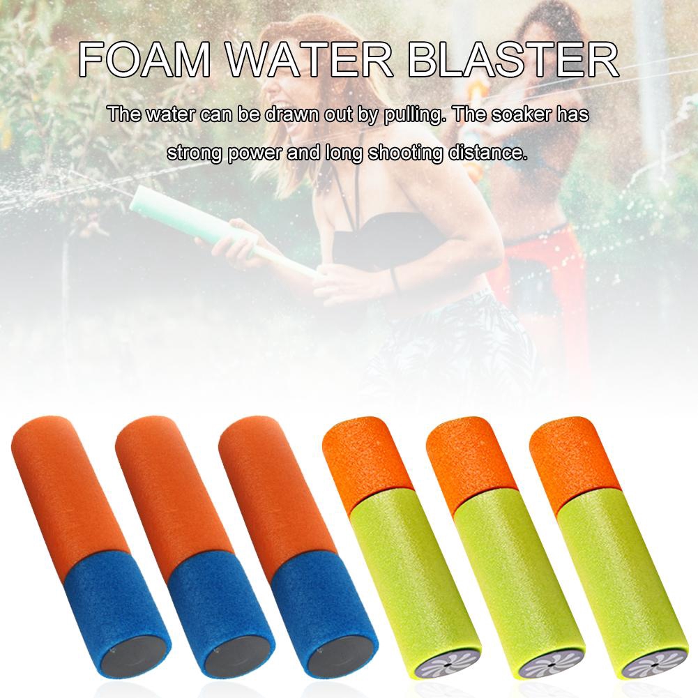 foam water soakers