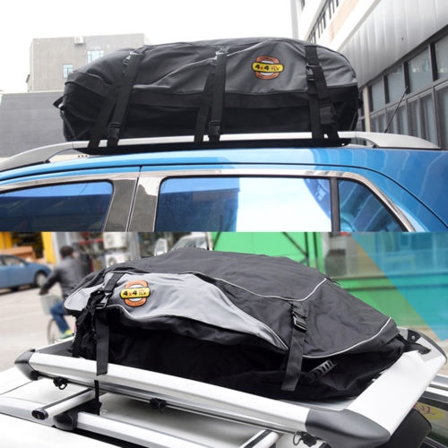 waterproof luggage carrier