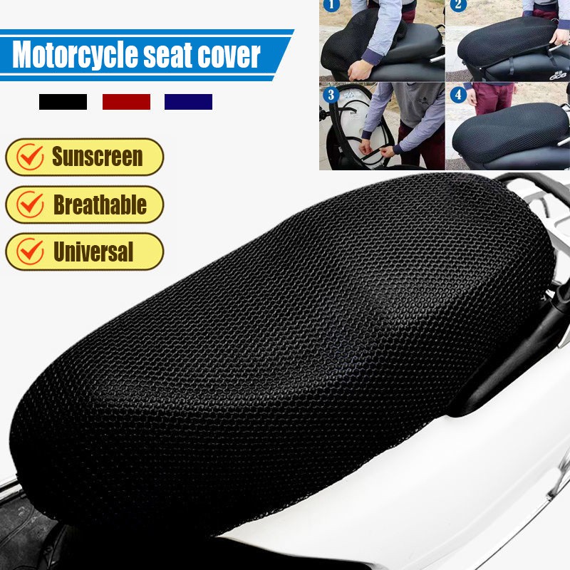 net seat cover for motorcycle