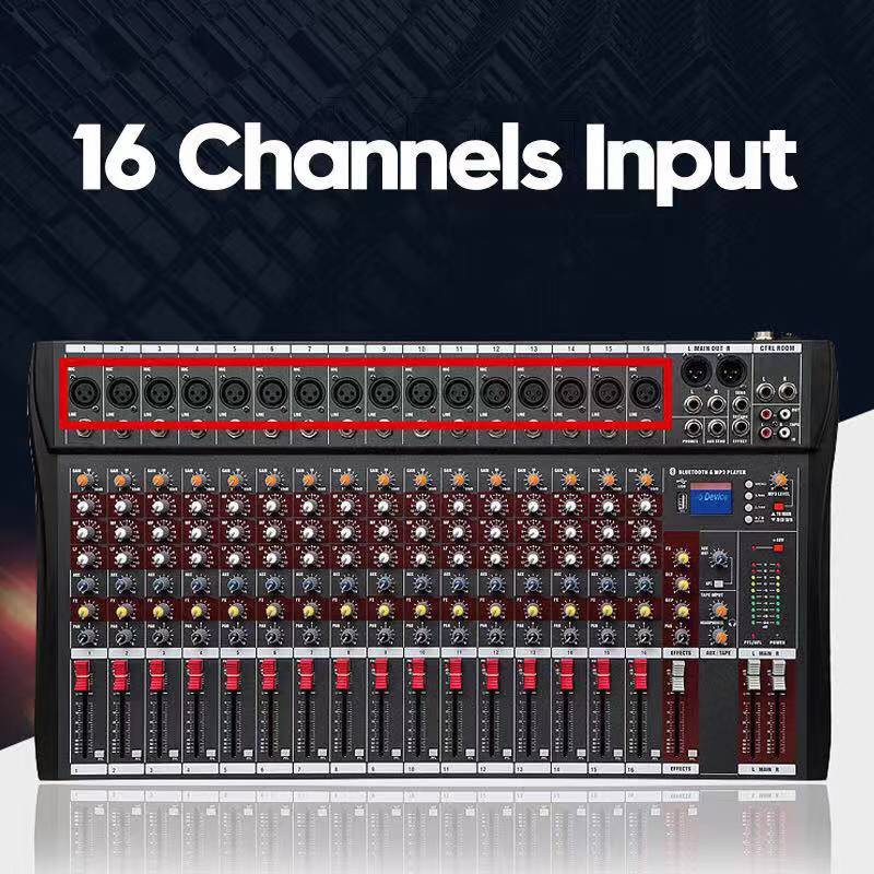 Yamaha Ct 16 Channels Live Studio Audio Mixer Sound Usb Mixing Console With Bluetooth With Free Shopee Philippines