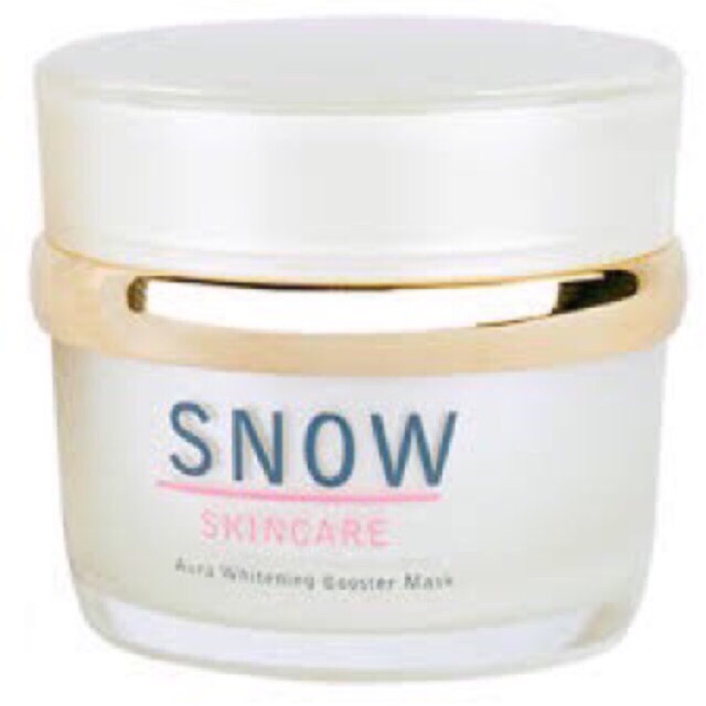 snow white skin booster