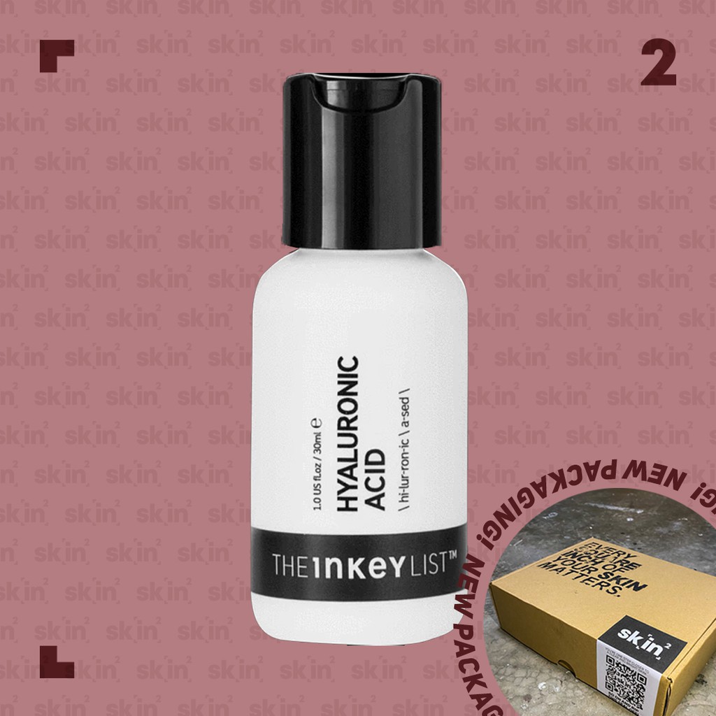 deciem the inkey list