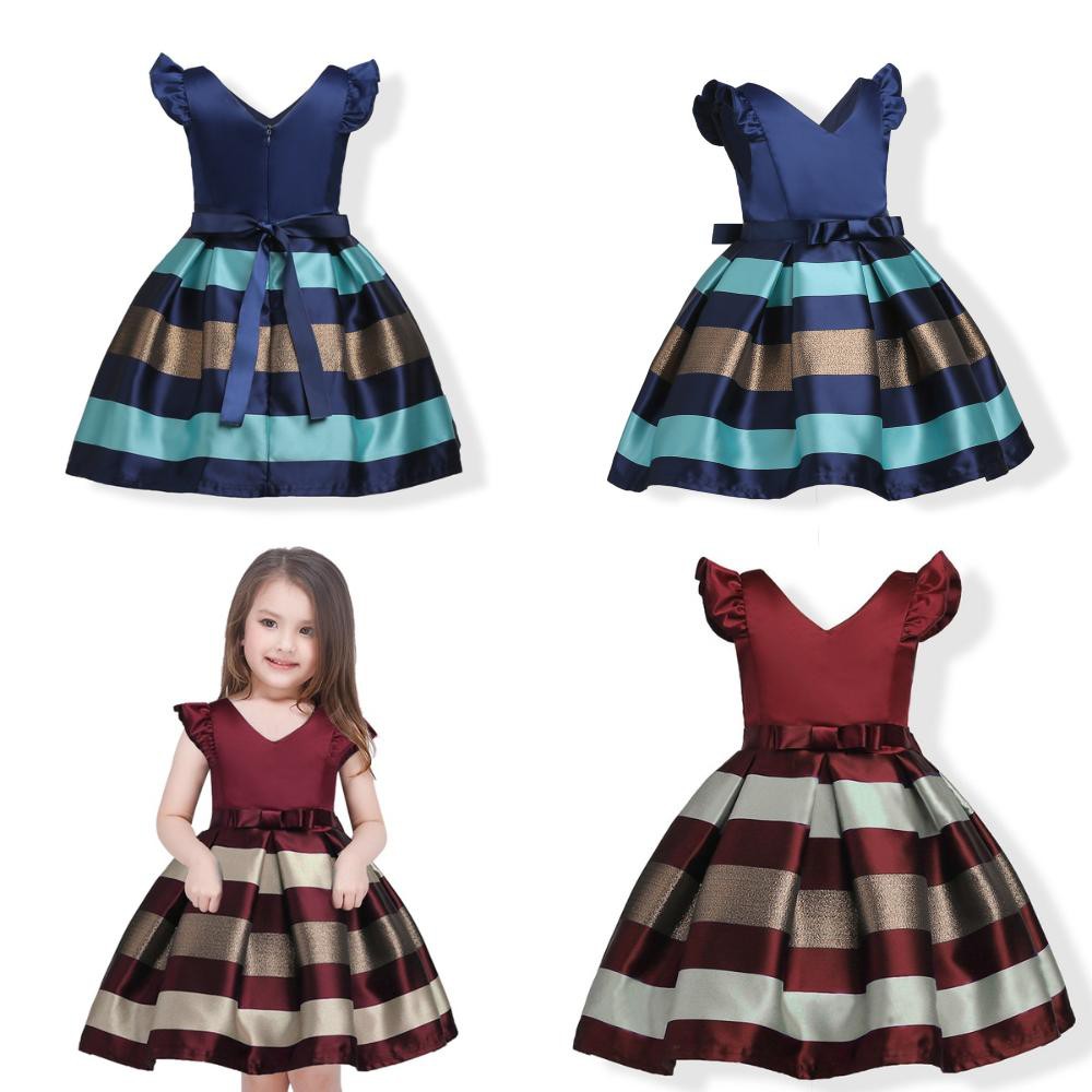 reception dress for baby girl