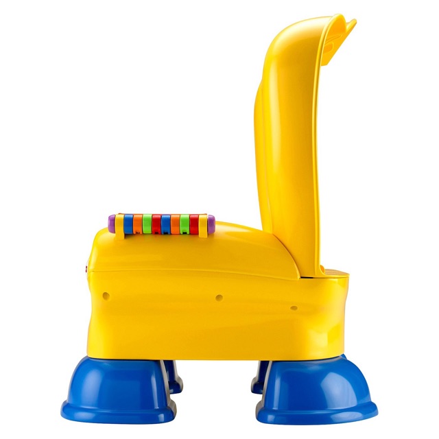fisher price laugh and learn smart chair