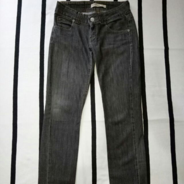 zara trf jeans
