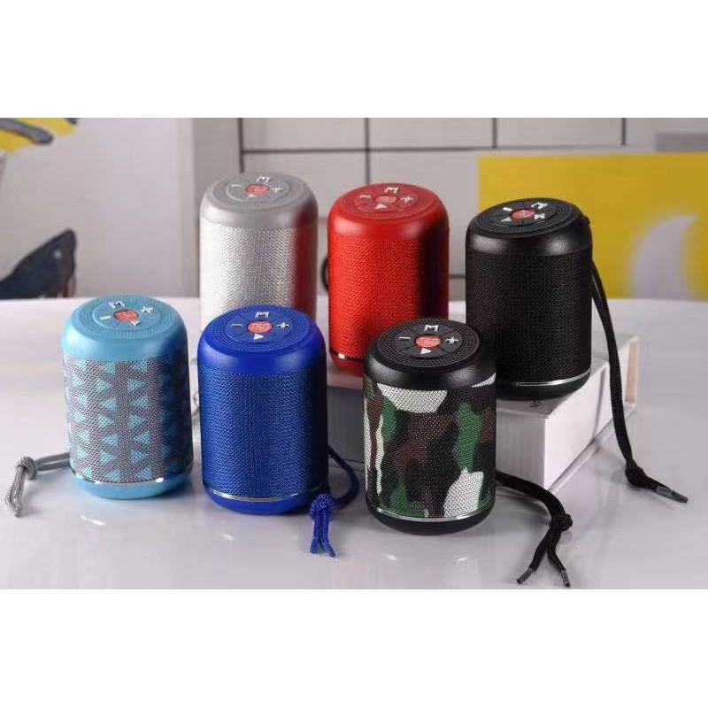 T&G TG517 Wireless Portable Bluetooth Speaker Shopee Philippines