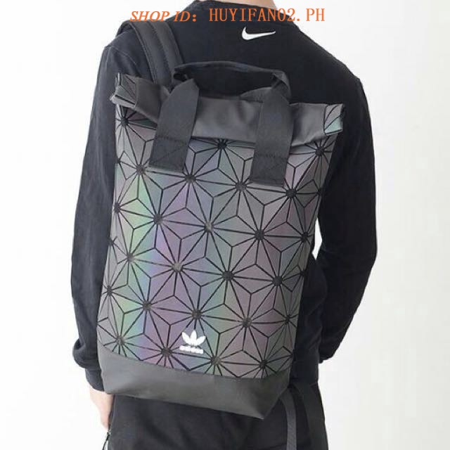 adidas 3d rolltop rucksack