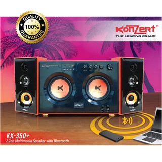 konzert kx 350