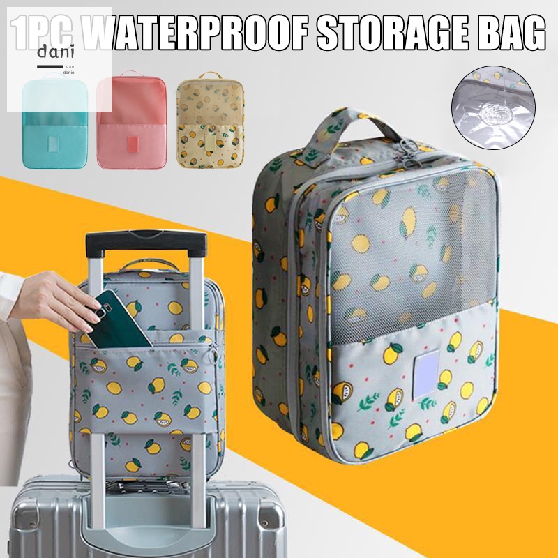 shoe storage travel bag