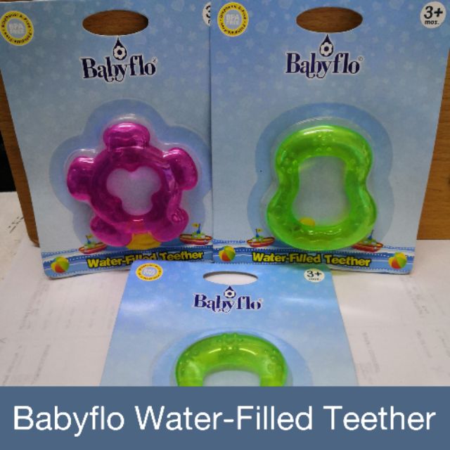 babyflo teether