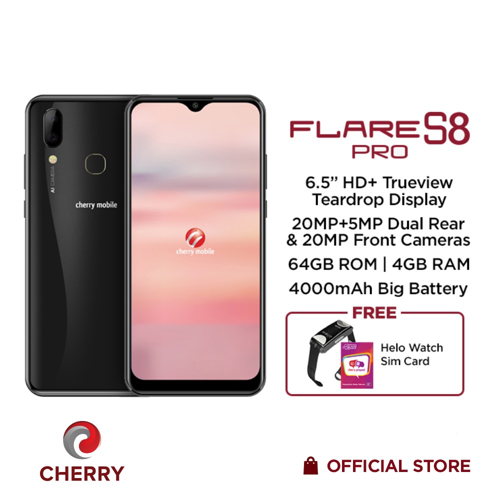 Cherry Mobile Phone Mobiles Prices And Online Deals Mobiles Gadgets Mar 2021 Shopee Philippines