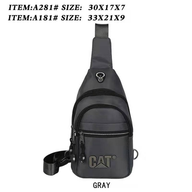 cat side bag